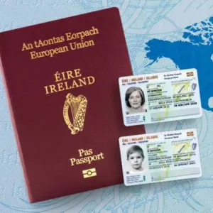 ID card, Drivers License, Passports