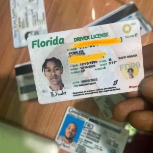 Buy drivers license online