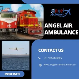Angel Air and Train Ambulance Service Offers Excellent Medical Care in Dimapur