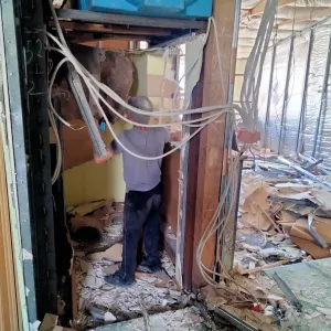 Демонтаж, Одеса землянные работы, уборка участка, спил дерева с вывозом мусора