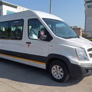 Force Urbania Car Rental Jaipur – Raj Travels at Your Service