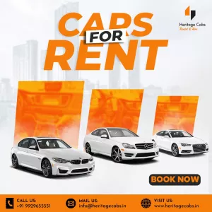 Luxury Car Rental in Jaipur from Rajasthan