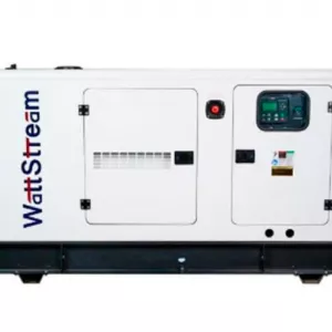 Мощный генератор WattStream WS22-FS с доставкой по Украине
