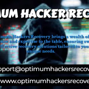 HOW TO RECOVER LOST BITCOIN / CONSULT OPTIMUM HACKERS RECOVERY