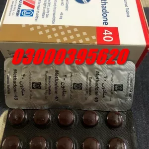 Methadone 20Mg Tablet In Bahawalpur 03000395620