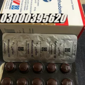 Methadone 20Mg Tablet In Peshawar 03000395620