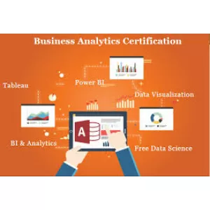 Microsoft Business Analyst Training Course in Delhi, SLA 110099.