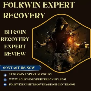 HIRE A CERTIFIED HACKER(FOLKWIN EXPERT RECOVERY)FOR CRYPTO|USDT|BITCOIN|ETHEREUM.