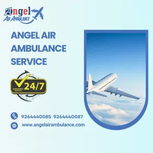 One of The Best Air and Train Ambulance Service in Allahabad
