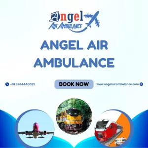 One of The Most Economical Air and Train Ambulance Service in Chennai