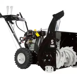 Современный снегоуборщик Хендай S 7066 с оперативной доставкой