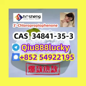 34841-35-5 3'-Chloropropiophenone 00000000