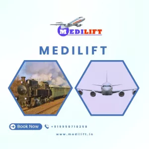 The Best Air and Train Ambulance Service in Kozhikode
