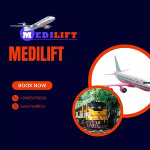 One of The Top Air and Train Ambulance Service in Shimla