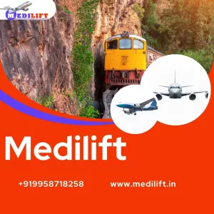 One of The Greatest Air and Train Ambulance Service in Thiruvananthapuram