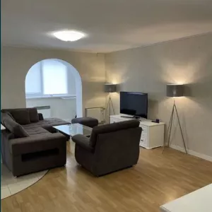 Однокомнатная квартира на улице Педагогическая