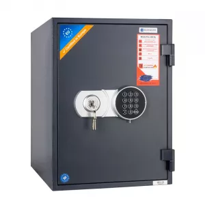 Высококачественный сейф огнестойкий Blockline Block Fire 490 EL
