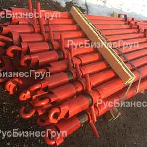 Подкос для монтажа жби панелей колонн