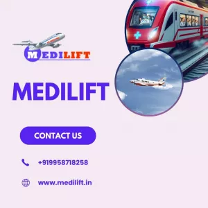One of The Most Affordable Air and Train Ambulance Service in Aligarh