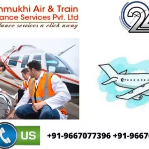 Get Panchmukhi Air Ambulance Service in Dimapur at Your Budget