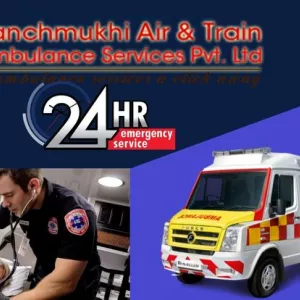 Get Advantage of Panchmukhi Air Ambulance Service in Srinagar