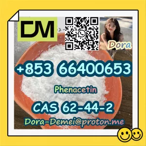 Phenacetin CAS 62-44-2 with best quality and low price