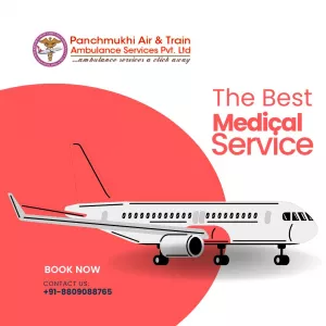 Book The Fasted Emergency Air and Train Ambulance Services in Shimla By Panchmukhi