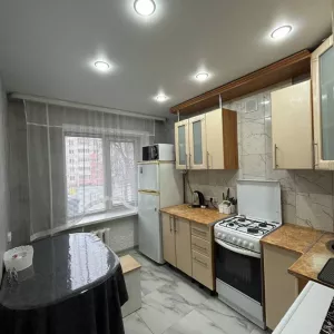 Сдам квартиру на сутки в Горках, хороший ремонт, есть все необходимое.