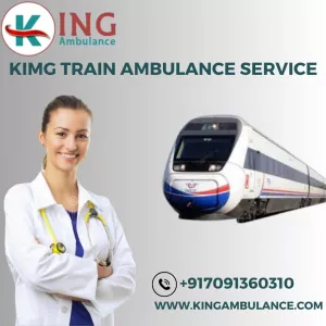 For any Health Related Relocation contact King Train Ambulance in Bhopal