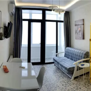 Квартира на ул. Бассейная