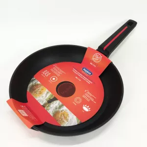 Сковорода MG-1173 кованная антипригарная 26 см, сковорода с толстым дном.