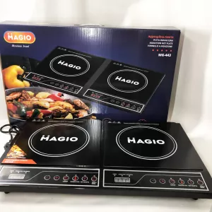 Настольная плита электрическая MAGIO MG-443, Мощная настольная электроплита, Електро плита инфракрасная