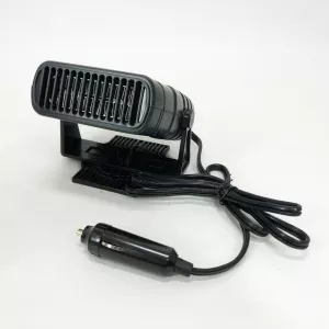Тепловентилятор автомобильный CF-701, дуйка для авто, Универсальный обогреватель в машину