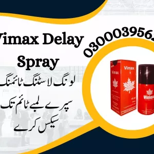 Vimax Spray In Pakistan 03000395620