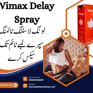 Vimax Spray In Karachi 03000395620