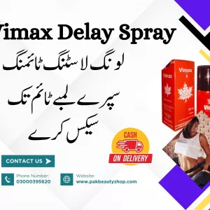 Vimax Spray In Gujranwala 03000395620
