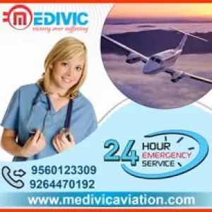 Looking at The Best Air Ambulance Service in Amritsar