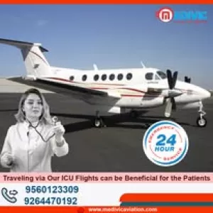 Medivic Aviation is The Greatest Air Ambulance Service in Aurangabad