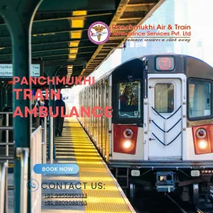 Utilize Panchmukhi Air and Train Ambulance Services in Kochi with Life-Saving Equipment