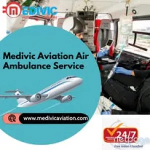 One of The Best Air Ambulance Service in Bathinda