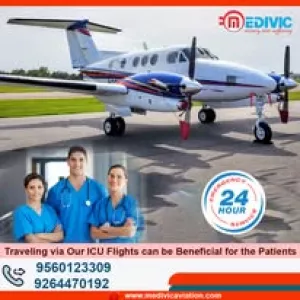 One of The Greatest Air Ambulance Service in Bareilley