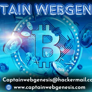 CAPTAIN WEBGENESIS: CRYPTO RECOVERY SPECIALISTs.