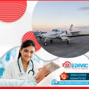 The Greatest Air Ambulance Service in Allahabad