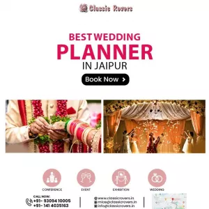 Wedding Organizers in Jaipur: Your Dream Wedding, Our Expertise