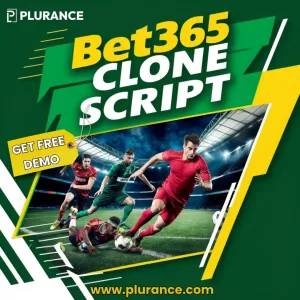 Empower Entrepreneurs with White Label Bet365 Clone Software from Plurance
