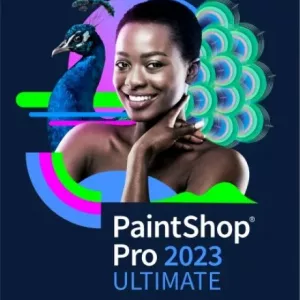 PaintShop Pro 2023 Ultimate