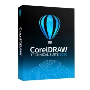 CorelDRAW Technical Suite 2020 - 80%