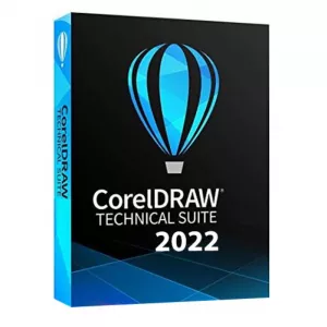CorelDRAW Technical Suite 2022 - 90%