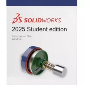 Solidworks 2025 Student Edition