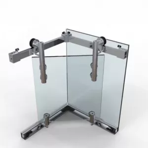 Раздвижная система для душевой QW-209 Omni Vitrum